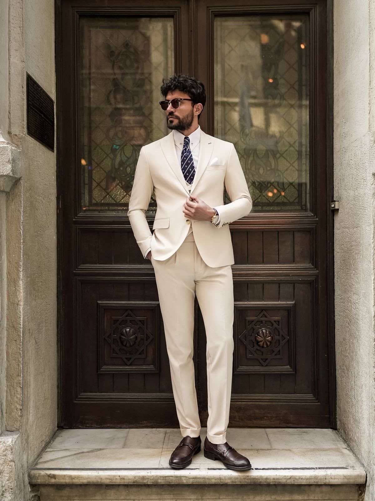 Single Breasted Suit