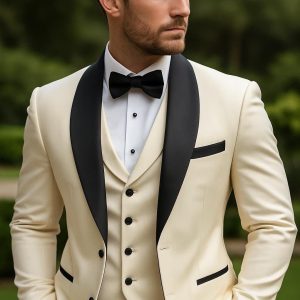 Custom Made Bespoke Tuxedo