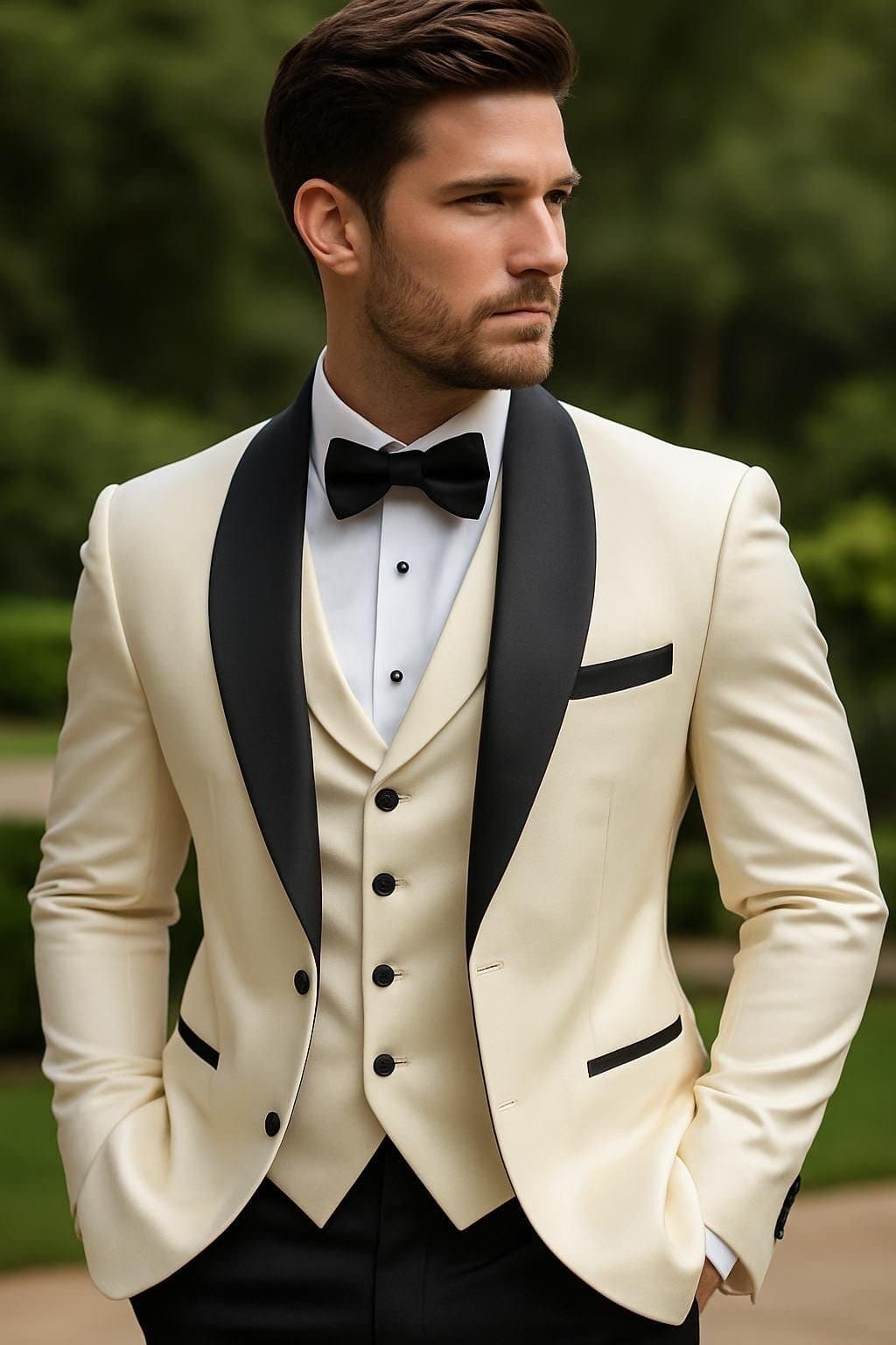 Bespoke Tuxedo